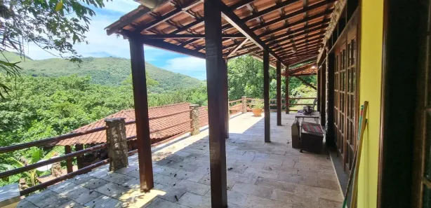 Fazenda / Sítio / Chácara com 3 Quartos à venda, 13500m² no Loteamento Colina do Conde, Cachoeiras de Macacu