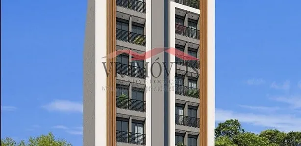 Flat com 1 Quarto à venda, 35m² no São João, Volta Redonda