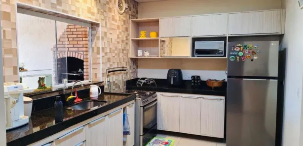 Casa com 3 Quartos à venda, 108m² no Cecap, Taubaté