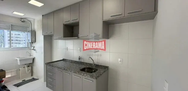 Apartamento com 2 Quartos para alugar, 59m² no Cerâmica, São Caetano do Sul