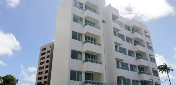Apartamento com 1 Quarto para alugar, 39m² no Papicu, Fortaleza