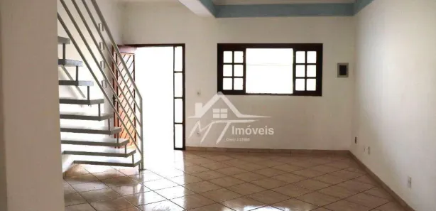 Casa com 3 Quartos para venda ou aluguel, 145m² no Altos de Sumaré, Sumaré