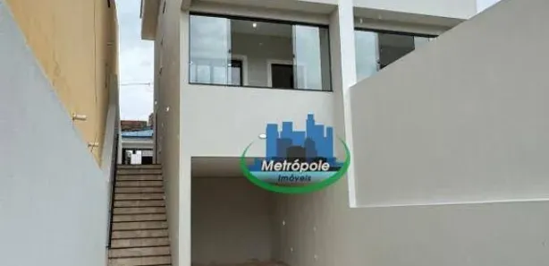 Sobrado com 2 Quartos à venda, 92m² no Jardim América, Itaquaquecetuba