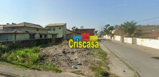 Terreno / Lote / Condomínio para venda ou aluguel, 340m² no Cidade Praiana, Rio das Ostras