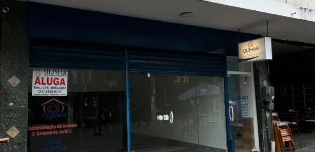 Loja / Salão / Ponto Comercial para alugar, 46m² no Centro, São Gonçalo