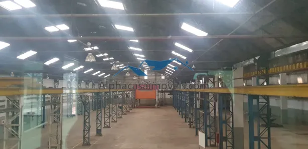 Galpão / Depósito / Armazém para alugar, 4000m² no Loteamento Industrial Coral, Mauá