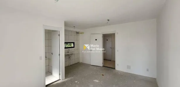 Apartamento com 1 Quarto para venda ou aluguel, 26m² no Jardim Panorama, São Paulo