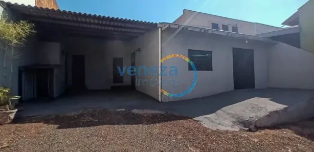 Galpão / Depósito / Armazém para alugar, 160m² no Jardim José Favaro, Cambé