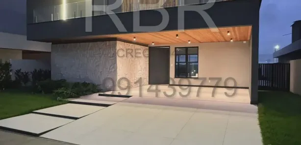 Casa de Condomínio com 4 Quartos à venda, 390m² no Brisas de Atalaia, Barra dos Coqueiros