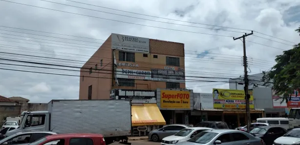 Prédio Inteiro à venda, 250m² no Ceilândia Sul, Brasília
