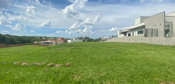 Terreno / Lote / Condomínio à venda, 1005m² no Terras de Mont Serrat, Salto