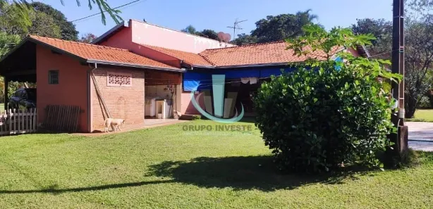Fazenda / Sítio / Chácara com 3 Quartos à venda, 367m² no 7º Distrito Industrial (Antonio Zanin), Araraquara