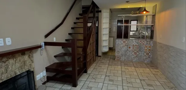 Casa de Condomínio com 2 Quartos à venda, 64m² no Parque do Imbui, Teresópolis