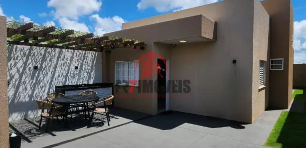Casa com 3 Quartos à venda, 76m² no Residencial Ana Maria Borges I, Goianira