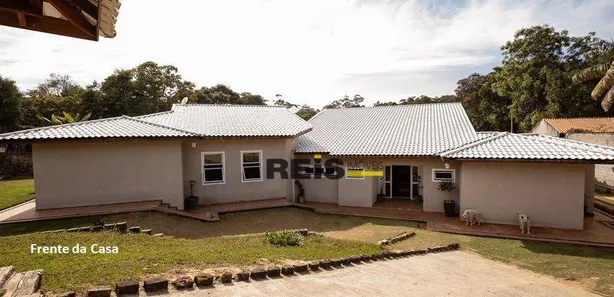 Casa de Condomínio com 5 Quartos à venda, 680m² no , Alumínio