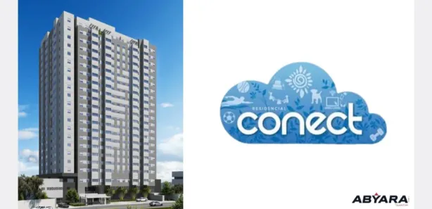 Residencial Conect no Casa Branca, Santo André