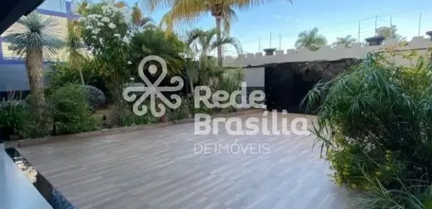Casa de Condomínio com 4 Quartos para alugar, 350m² no Setor Habitacional Arniqueira, Brasília