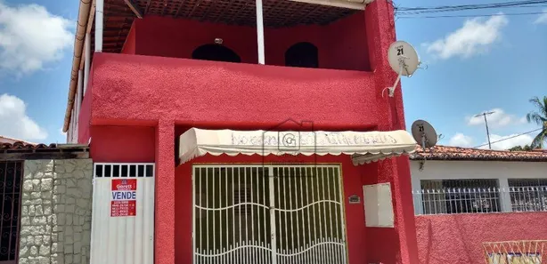 Casa Comercial com 6 Quartos à venda, 217m² no Potengi, Natal