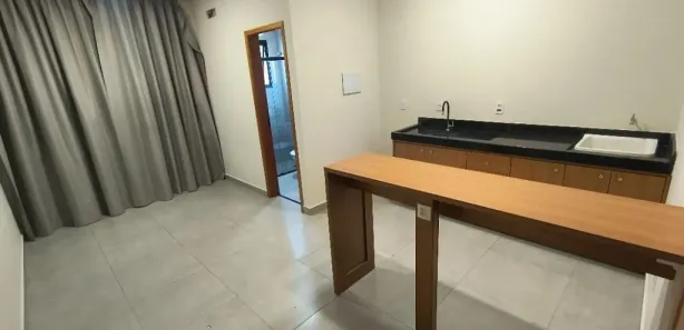 Kitnet com 1 Quarto para alugar, 25m² no Jardim Cruzeiro do Sul, Jaguariúna