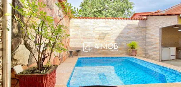 Casa com 3 Quartos à venda, 155m² no Jardim Santa Barbara, Pirenópolis