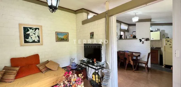 Casa de Condomínio com 1 Quarto à venda, 43m² no Golfe, Teresópolis