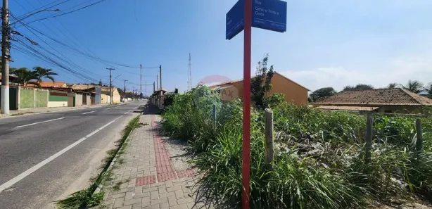 Terreno / Lote / Condomínio à venda, 480m² no Cordeirinho (Ponta Negra), Maricá
