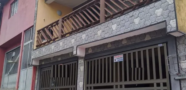 Casa com 2 Quartos à venda, 150m² no Jardim Itapeva, Mauá