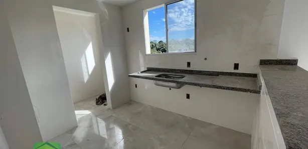 Apartamento com 2 Quartos à venda, 62m² no Europa, Contagem