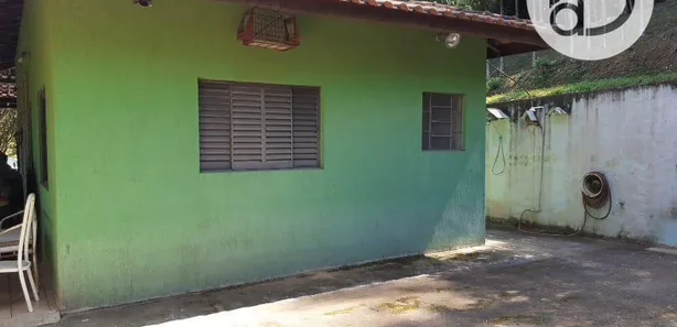 Fazenda / Sítio / Chácara com 2 Quartos à venda, 170m² no Arataba, Louveira