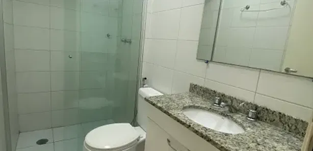 Apartamento com 2 Quartos para alugar, 84m² no Alphaville Centro Industrial e Empresarial/Alphaville., Barueri