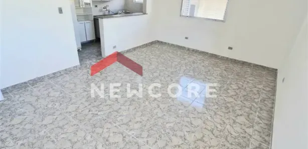 Flat com 1 Quarto à venda, 33m² no Boqueirão, Praia Grande