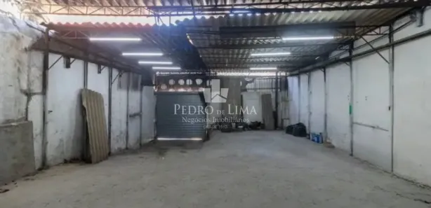 Galpão / Depósito / Armazém para alugar, 151m² no Vila Regente Feijó, São Paulo
