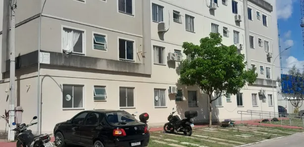 Apartamento com 2 Quartos para alugar, 41m² no Maranguape I, Paulista