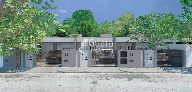 Casa com 2 Quartos à venda, 62m² no Sossego, Schroeder