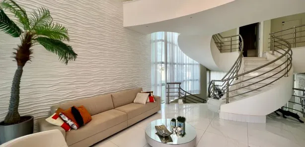 Casa de Condomínio com 4 Quartos para alugar, 350m² no Alphaville Vespasiano, Vespasiano