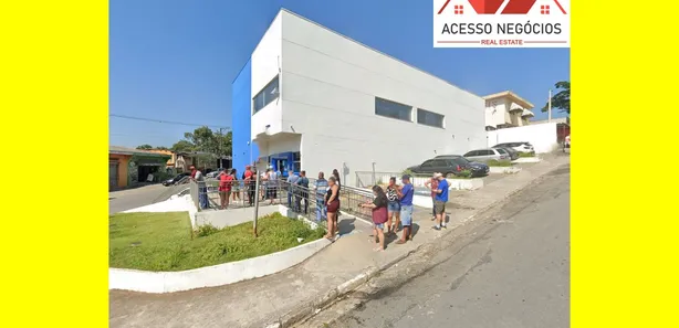 Loja / Salão / Ponto Comercial à venda, 550m² no Parque Sao Lucas, Embu-Guaçu
