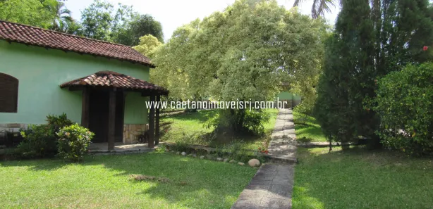 Fazenda / Sítio / Chácara com 5 Quartos à venda, 4700m² no Papucaia, Cachoeiras de Macacu