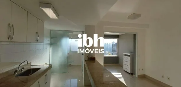 Apartamento com 2 Quartos para alugar, 75m² no Vila da Serra, Nova Lima
