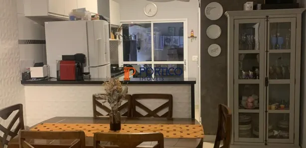 Casa de Condomínio com 3 Quartos para alugar, 250m² no Parque Jatobá (Nova Veneza), Sumaré