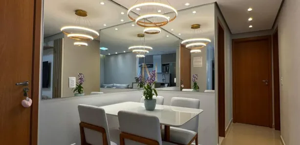 Apartamento com 2 Quartos à venda, 46m² no Parque Duque, Duque de Caxias