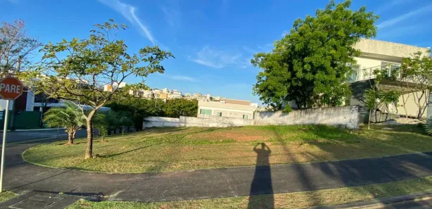 Terreno / Lote / Condomínio à venda, 497m² no Alphaville (Abrantes), Camaçari