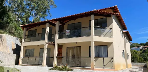 Apartamento com 1 Quarto para alugar, 45m² no , Miguel Pereira