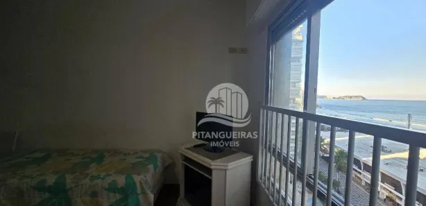 Kitnet com 1 Quarto à venda, 30m² no Pitangueiras, Guarujá