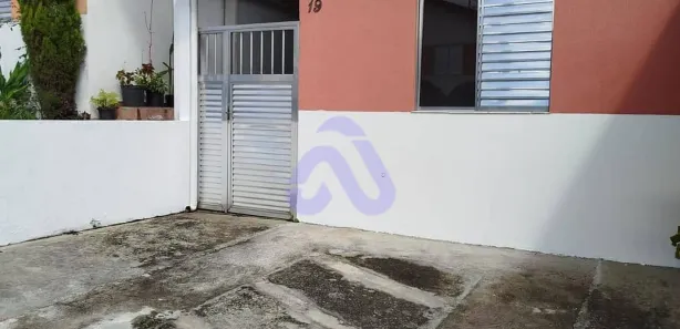 Casa de Condomínio com 2 Quartos à venda, 49m² no Vila Ursulina, Itaquaquecetuba