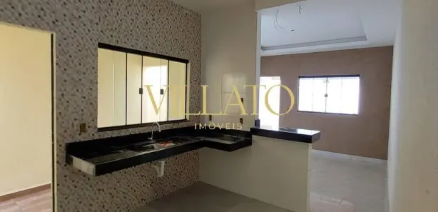 Casa com 2 Quartos à venda, 80m² no Setor Samarah, Trindade