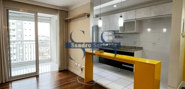 Apartamento com 2 Quartos para alugar, 63m² no Jardim São Caetano, São Caetano do Sul