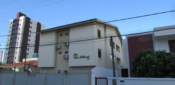 Apartamento com 3 Quartos para alugar, 100m² no Jardim Oceania, João Pessoa