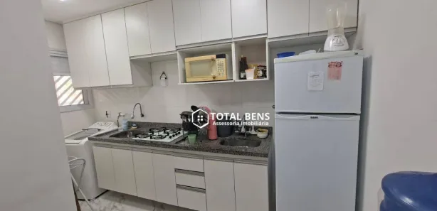 Apartamento com 2 Quartos para alugar, 40m² no Santana, São Paulo