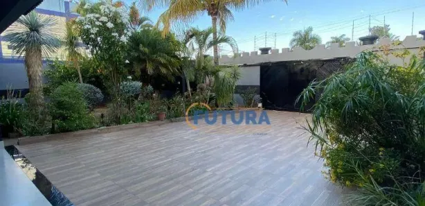 Casa de Condomínio com 4 Quartos para alugar, 600m² no Setor Habitacional Arniqueira, Brasília
