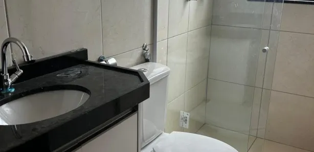 Flat com 1 Quarto para alugar, 40m² no Cidade Universitária, Juazeiro do Norte